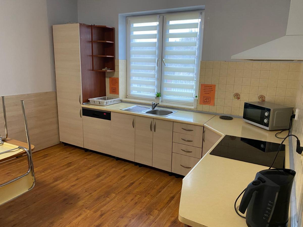 Hgs Home Noclegi Pracownicze Parking , Lazienki Gorzow Wielkopolski Ngoại thất bức ảnh