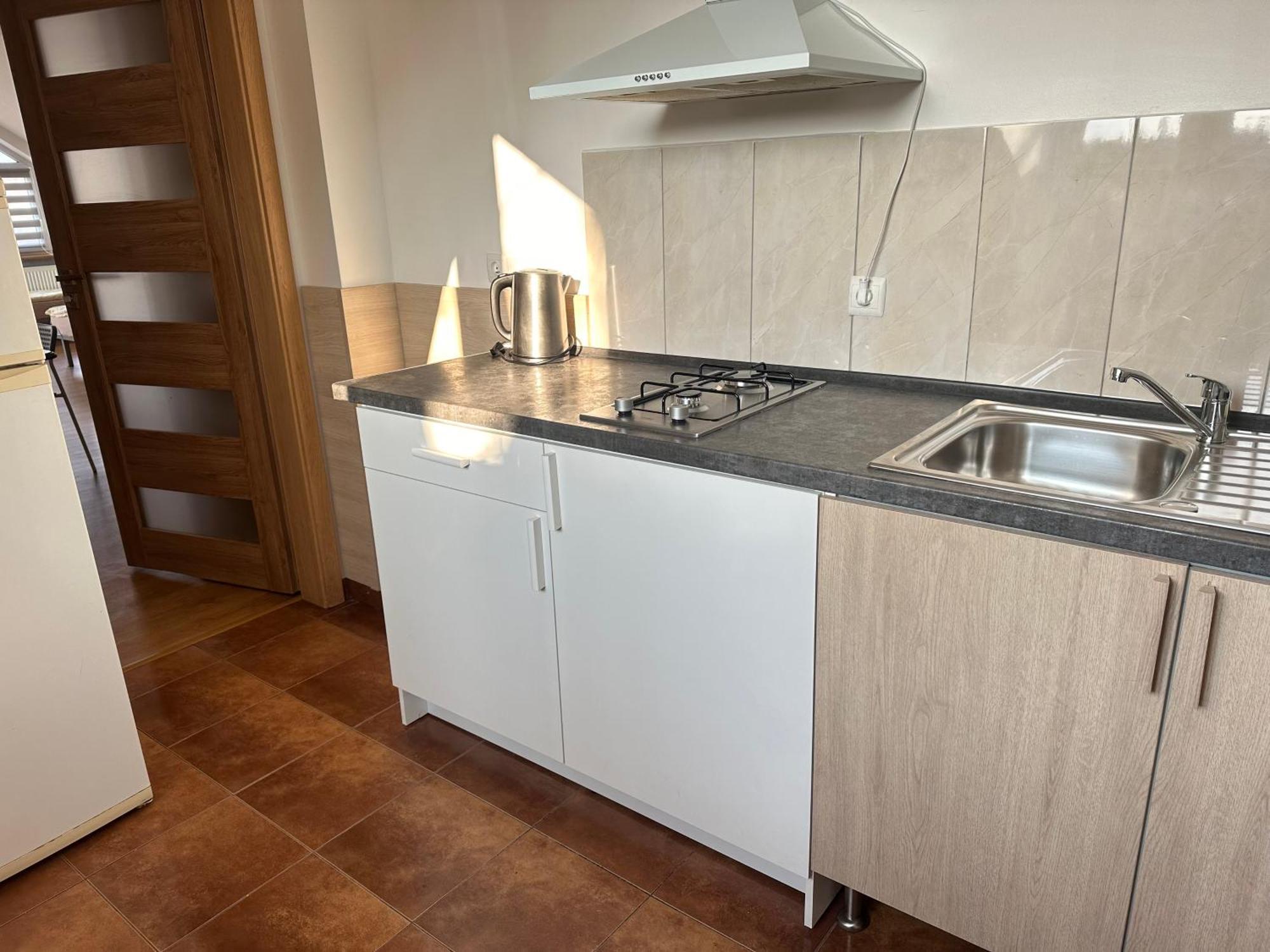 Hgs Home Noclegi Pracownicze Parking , Lazienki Gorzow Wielkopolski Ngoại thất bức ảnh