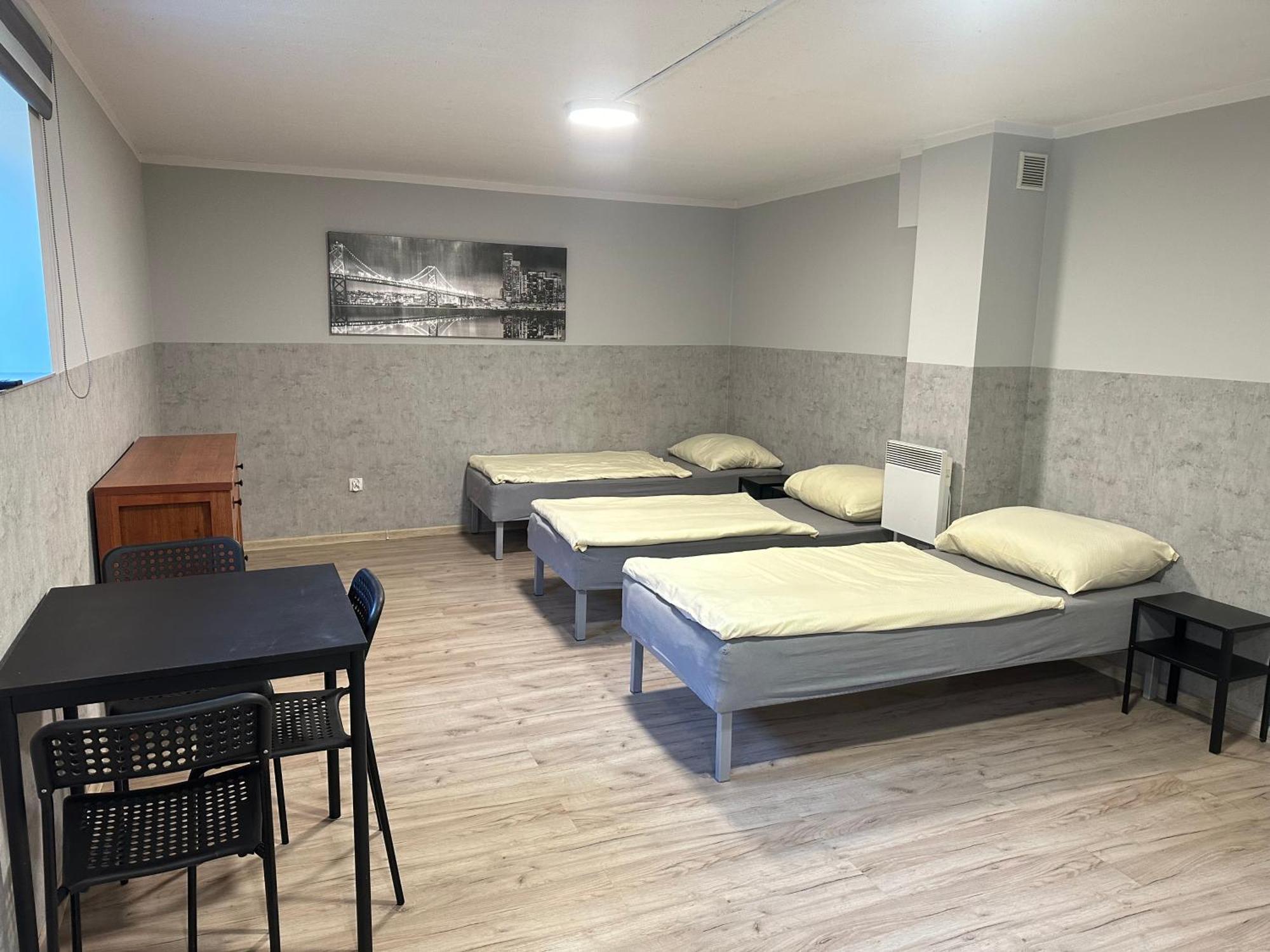 Hgs Home Noclegi Pracownicze Parking , Lazienki Gorzow Wielkopolski Ngoại thất bức ảnh